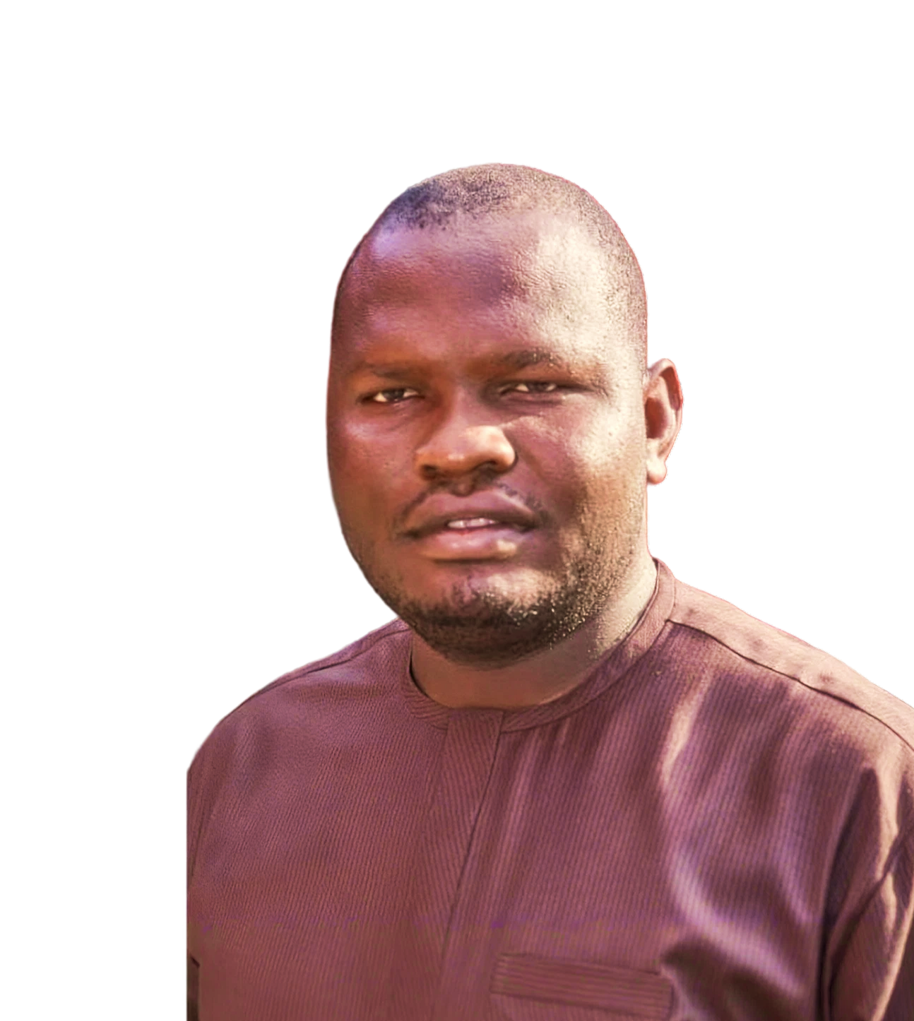 Comrade Sunny Osayande